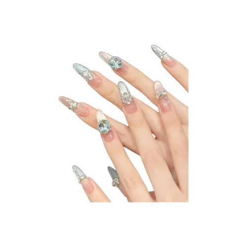 SHAQINUO Накладные ногти Унисекс