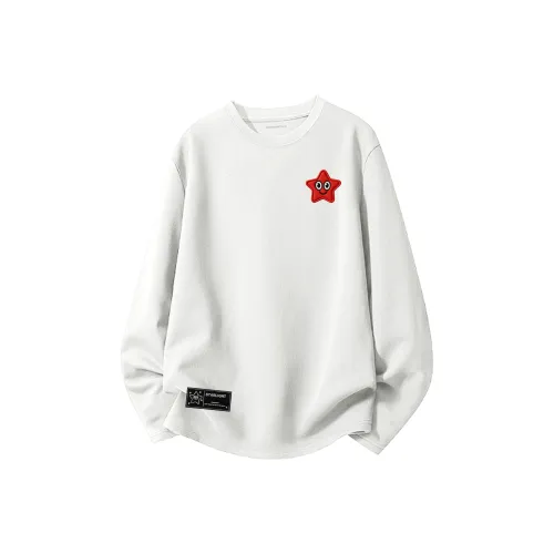 JEANSWEST LIFE Длинный рукав Т-рубашка Унисекс