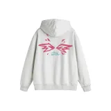 Бело-серый [Флисовая подкладка]