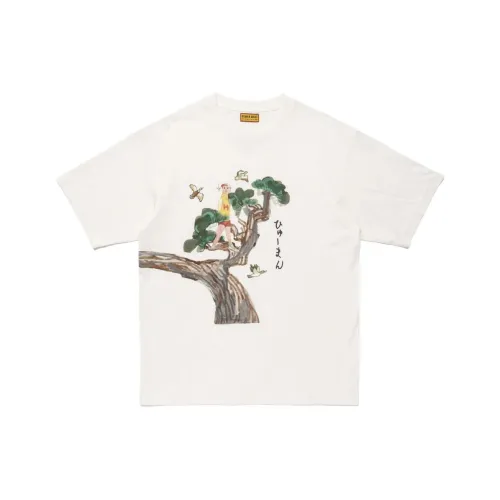 HUMAN MADE x Keiko Sootome Fw25 T-Shirt Унисекс