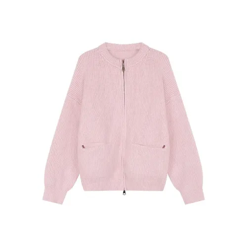 GUOZHEN Изображение Цвет Женский Трикотаж