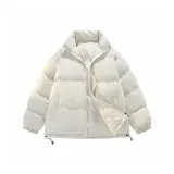 Ecru (Утолщенный хлопковый пуховик)