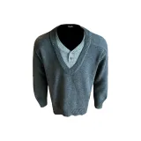 Темно-серый