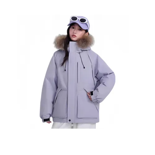 Aimilian Женские пуховики