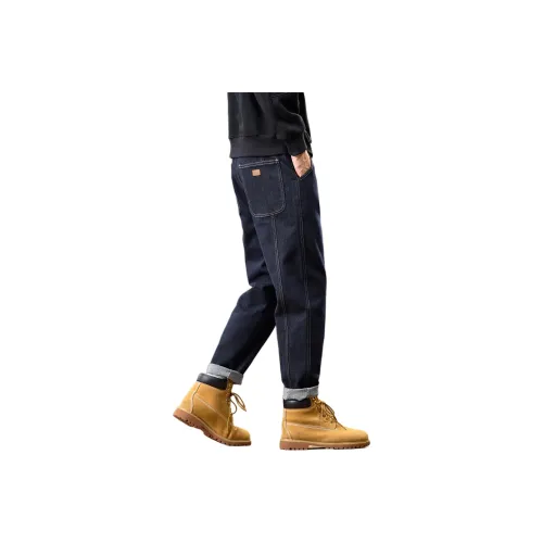 SRPFTE Унисекс Джинсы