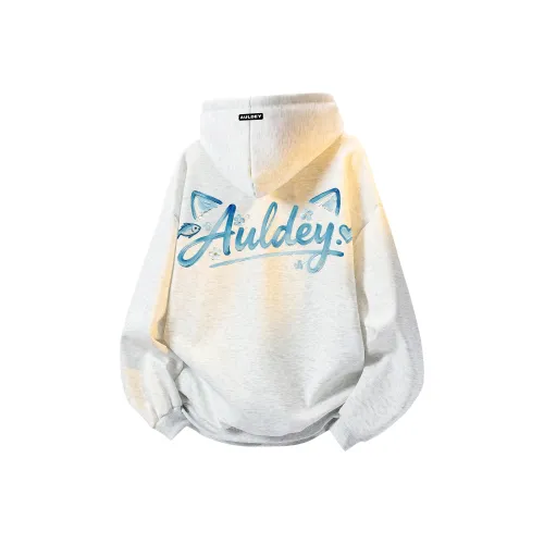 AULDEY Унисекс Свитшоты