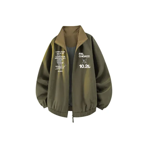 PAL ONGACO Унисекс Куртки