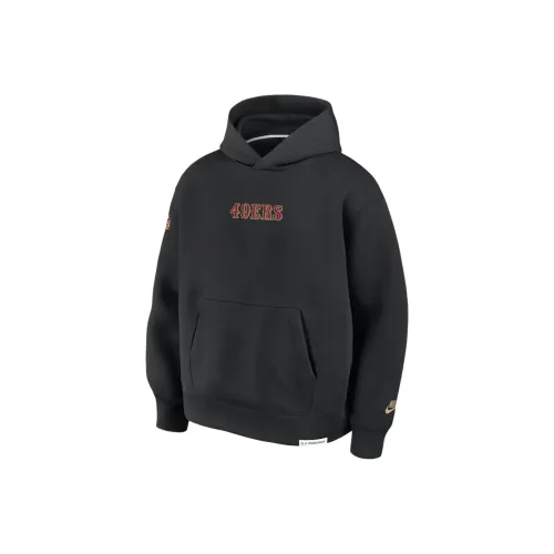 Nike Черные Мужские Свитшоты