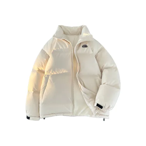 Warrior Унисекс Пуховики