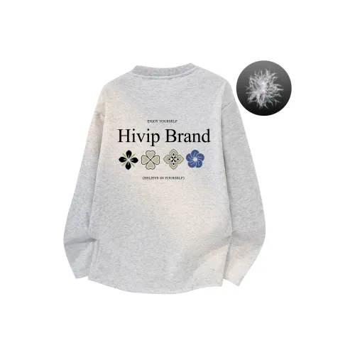 HiVIP Унисекс Пуховики