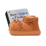 Горчичный Желтый - Эксклюзивная Обувь Коробка