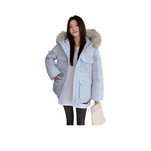 Peaches Peaches Пуховая куртка Женская