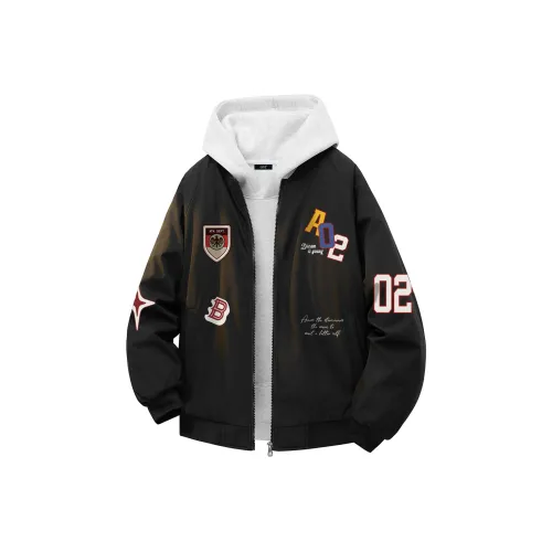 A02 Унисекс Пуховики