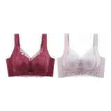 Бордовый + Лотос Фиолетовый