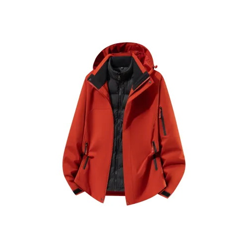 JEEP SPIRIT Унисекс Куртки