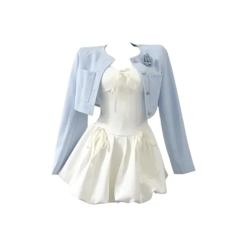 GRAYISMOON Женские Комплекты с Юбкой