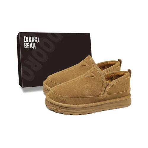 Budding Bear Термостойкий Аbrasion-Resistant Slip-Resistant Короткие Сноубутсы Мужские