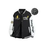 Black [Улучшенный Утеплённый-2000T Сжатый Хлопок]