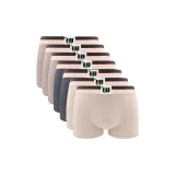 7 шт C6 (Молочный кофейный + Молочный кофейный + Молочный кофейный + Темно-серый + Темно-серый + Абрикос + Абрикос)