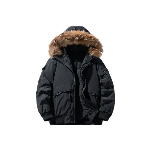 ALang Studio Пуховик Унисекс