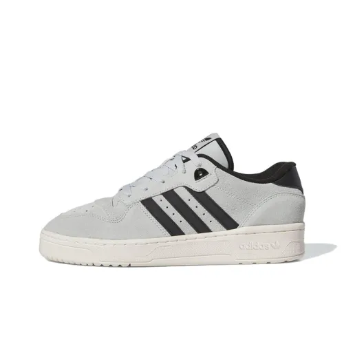 Adidas Originals Rivalry Series Low Топ Скейтборд Кроссовки Мужские Белые