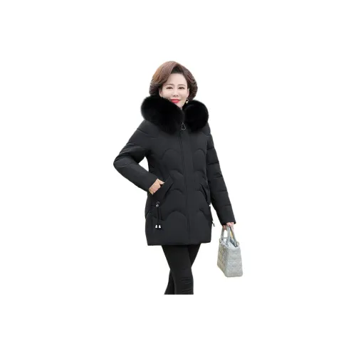 TXGN Женские пуховики