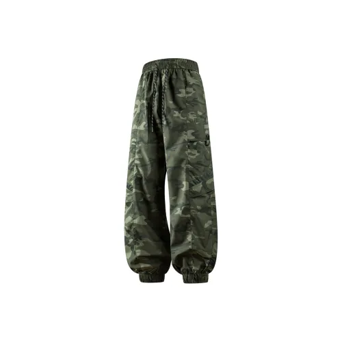 Cotton Gene Ветрозащитные штаны унисекс