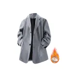 Серый (утепленный)