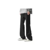 Черный с флисовой подкладкой и утолщением