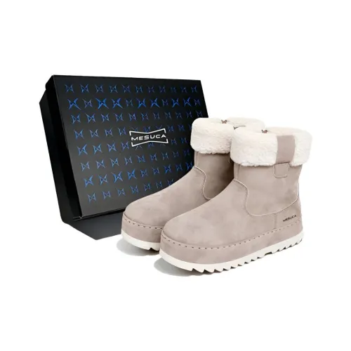 MESUCA Сноубутсы Женские