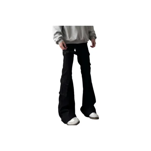 Lightning X Storm Унисекс Джинсы