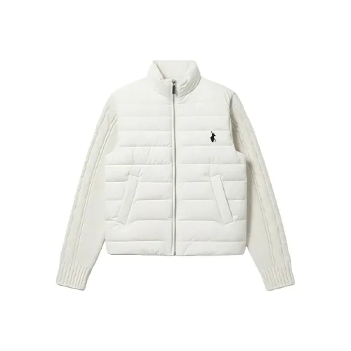 AINUOERMY Хлопковый пуховик женский