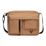 Желто-коричневый