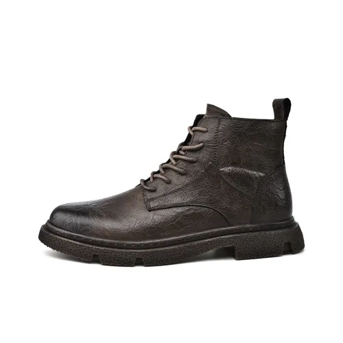 Frank Mully Martin Boots Мужской