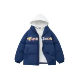 Темно-синий [В комплекте с высококачественным свитшотом]