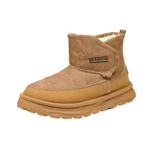 HACKBUTEER Ankle Длина (размер в длину) Сноубутсы Мужская Коробка Включено