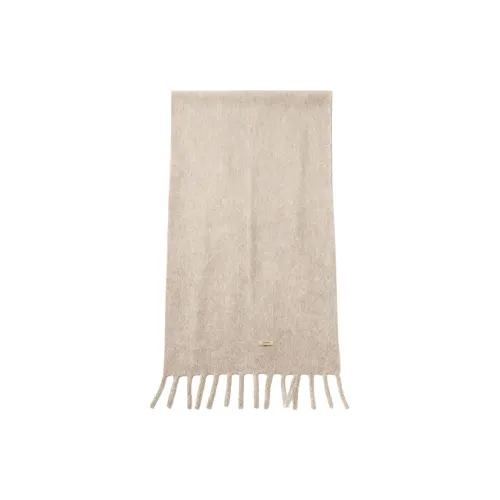 FOSS PHIL Шерсть Трикотаж Шарфы Женские