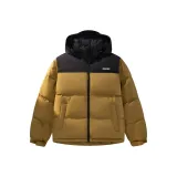 Желтый цвет осенних листьев