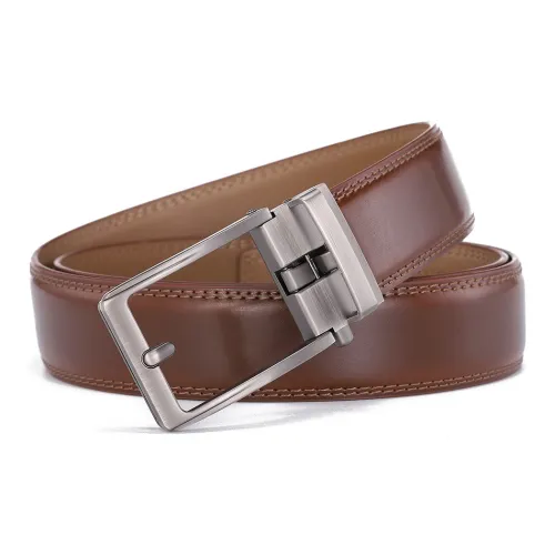 ROLLSNEA Ремни из коровьей кожи Мужской 3,5 см