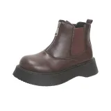 Коричневый