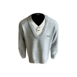 Light Gray (3D Effect Embroidered)  
Светло-серый (3D эффект, вышитый)