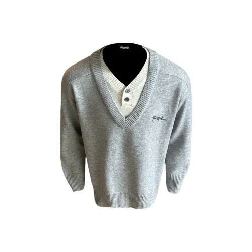 FORCEPULR Унисекс Трикотаж