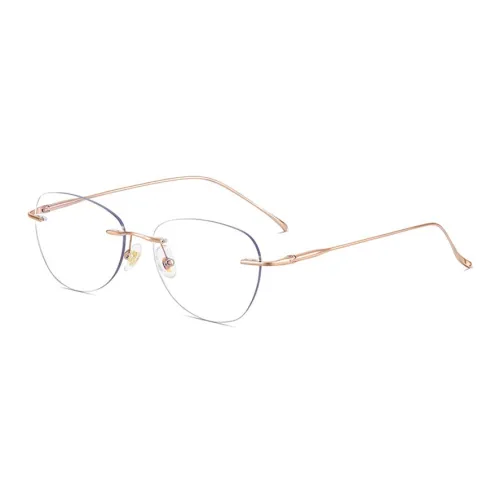 CAPONI Нерегулярная форма Monogram Очки Унисекс