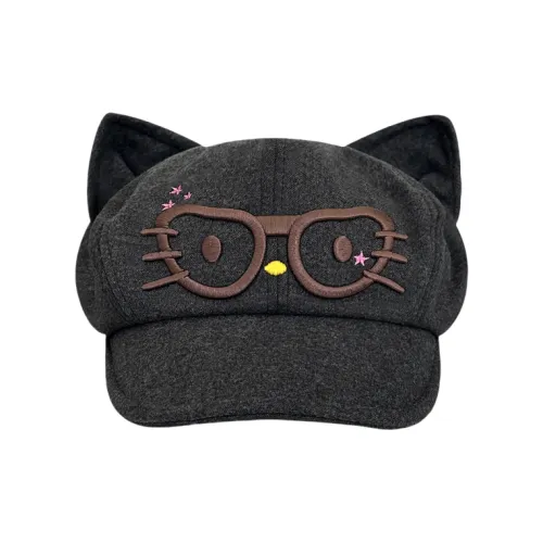 EEEENO Хлопковые кепки для женщин