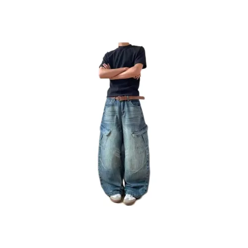 HYUNDAI Брюки прямого кроя Унисекс