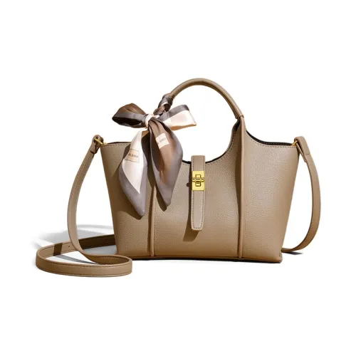 CLEVER Ketch ПУ (полиуретан) Сумка Стандартная Женская Слон Серый Шоколад Классический Черный