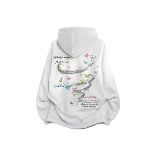 PAUL COSTELLOE Свитшот Унисекс