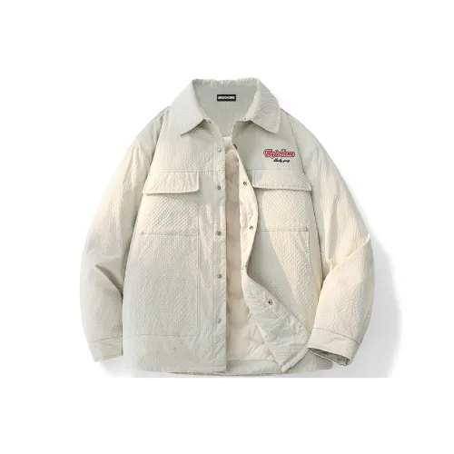 MGDOHOME Унисекс Пуховики