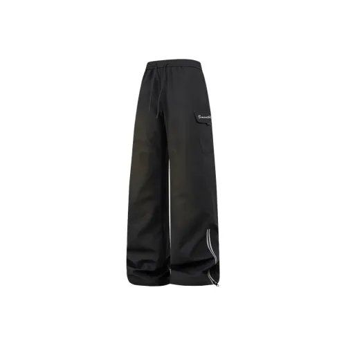 HUAXIAERNV Мужские Повседневные Брюки