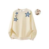 Абрикос [Флисовая подкладка]